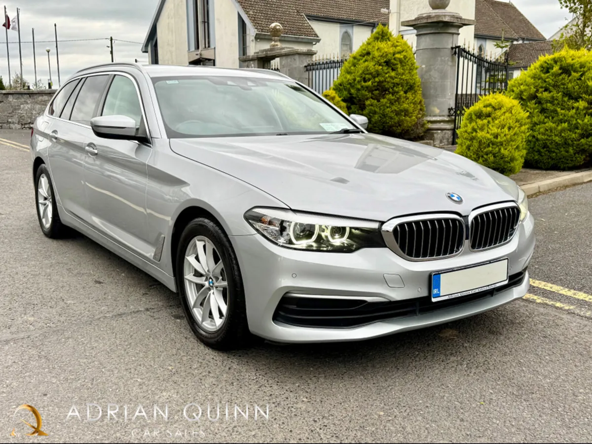 BMW 5-Series 520d SE TOURING AUTO 190 BHP - Image 4