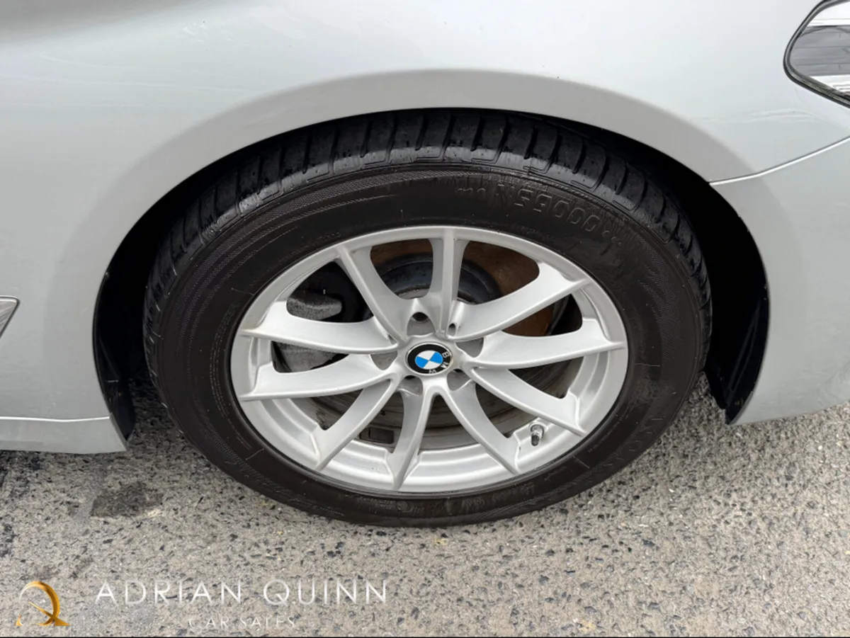 BMW 5-Series 520d SE TOURING AUTO 190 BHP - Image 6