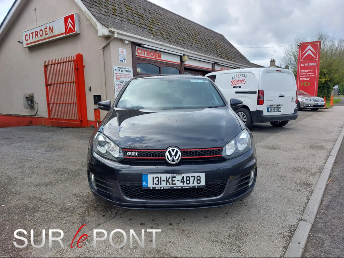 Volkswagen Golf Mk VI GTI 2.0 TSI Auto - Image 2