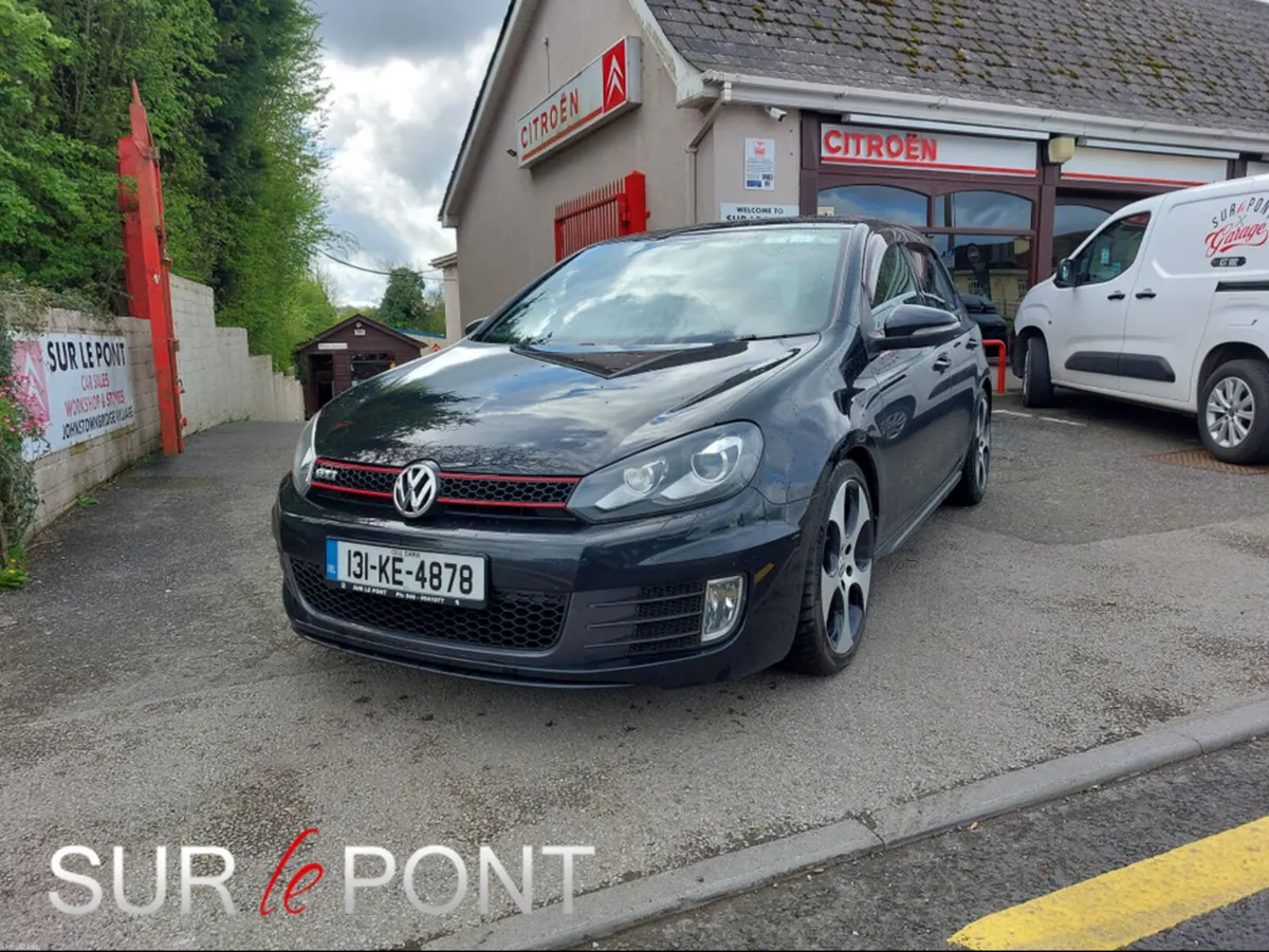 Volkswagen Golf Mk VI GTI 2.0 TSI Auto - Image 3
