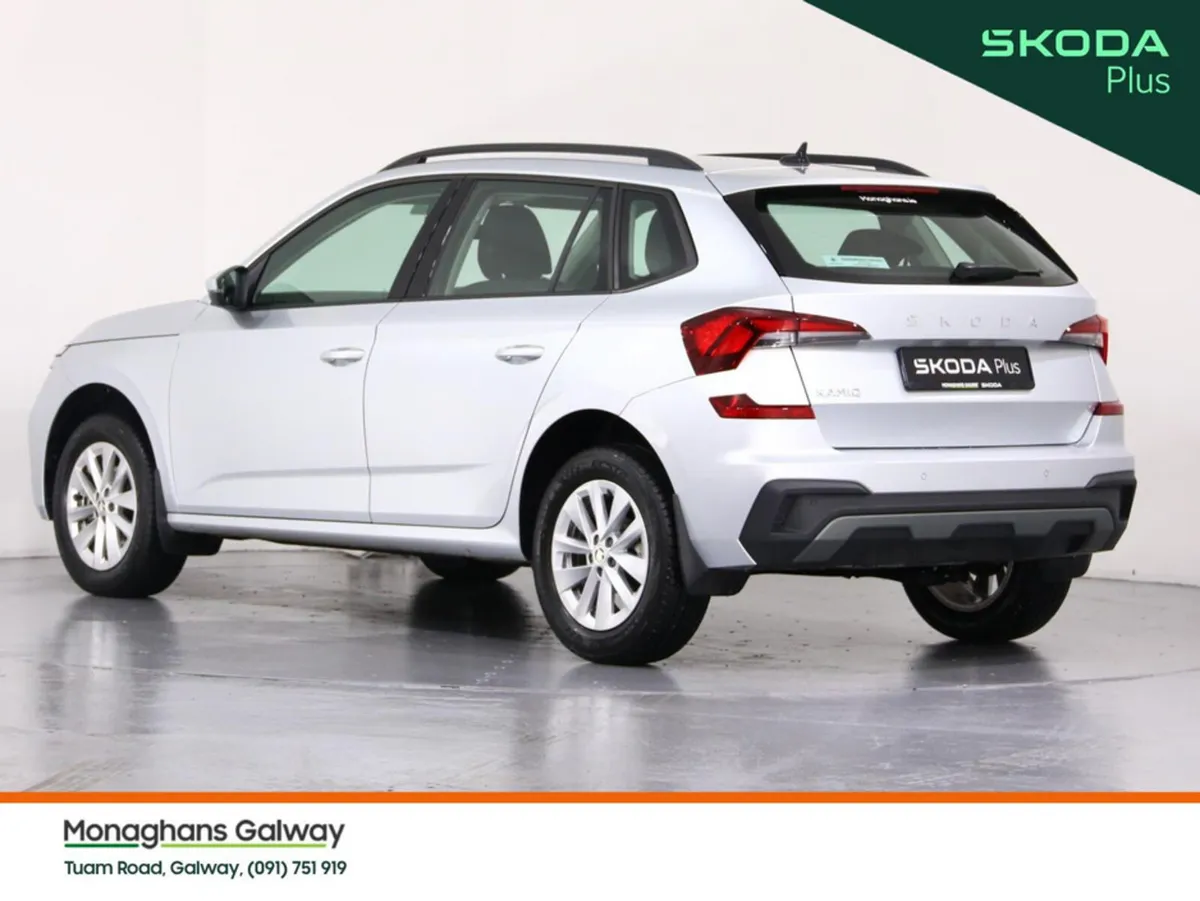 Skoda Kamiq SEL 1.0 TSI 110HP AUTO - Image 6