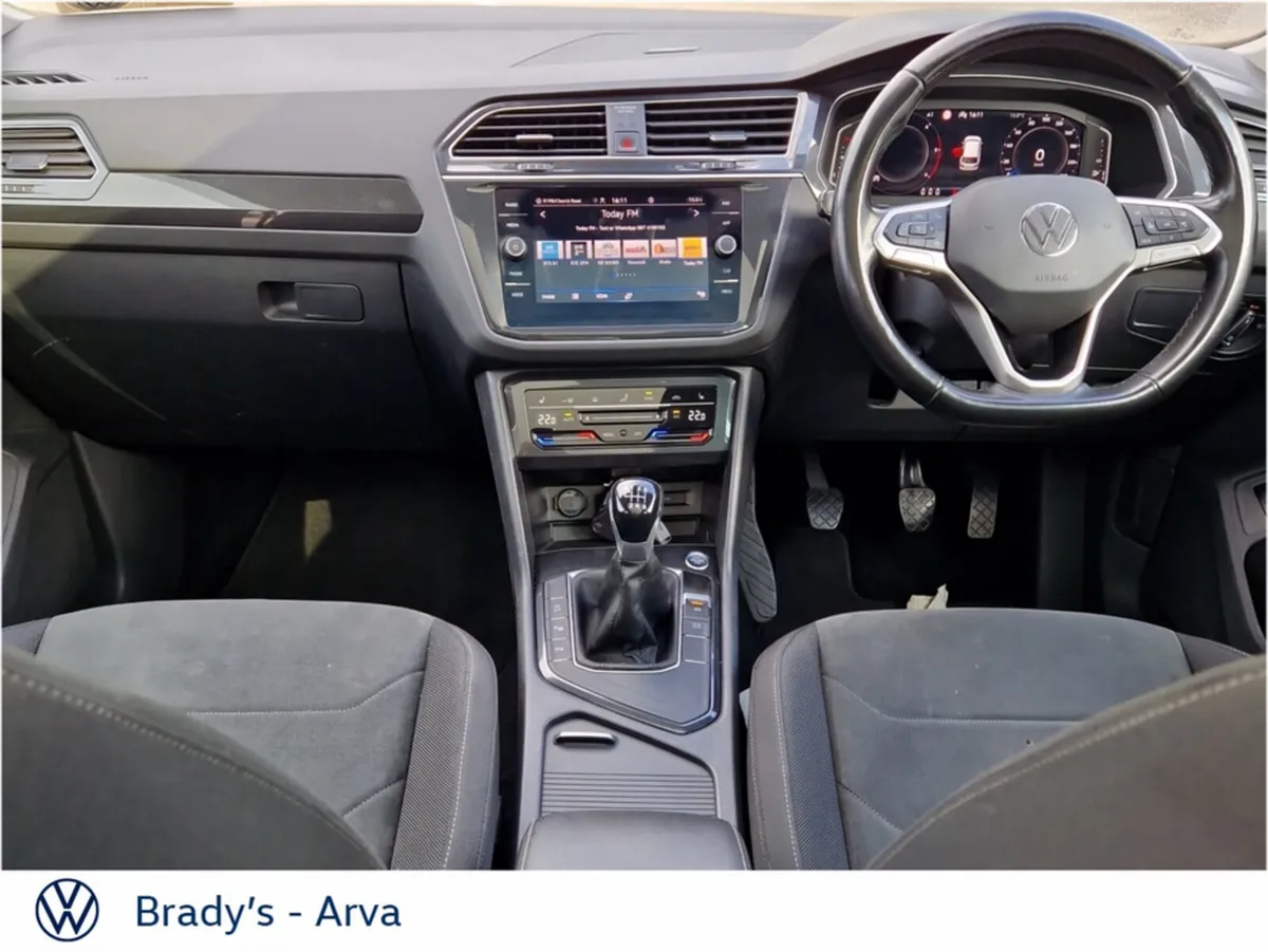 Volkswagen Tiguan Elegance 2.0 TDI 150BHP M6F 5DR - Image 2