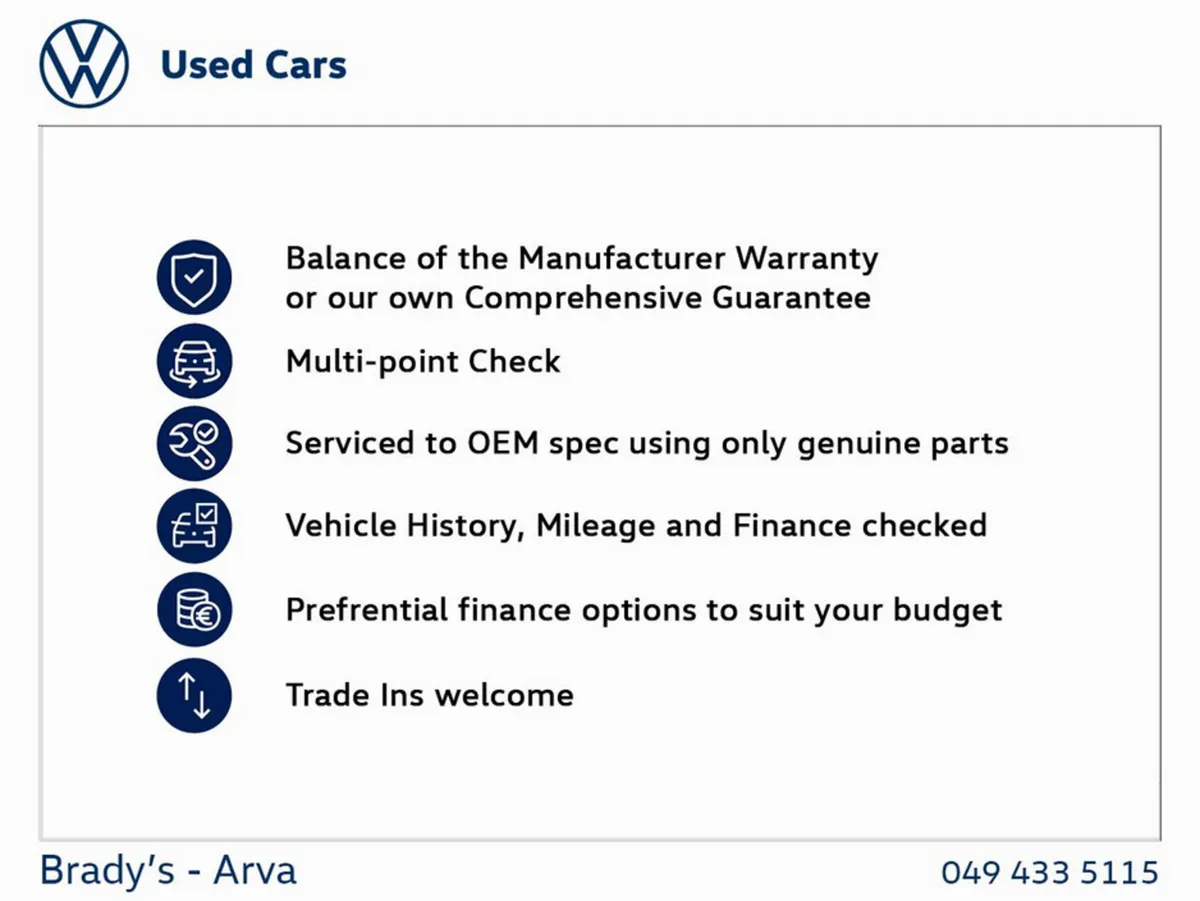 Volkswagen Tiguan Edition 75 2.0 TDI 150HP DSG - Image 4