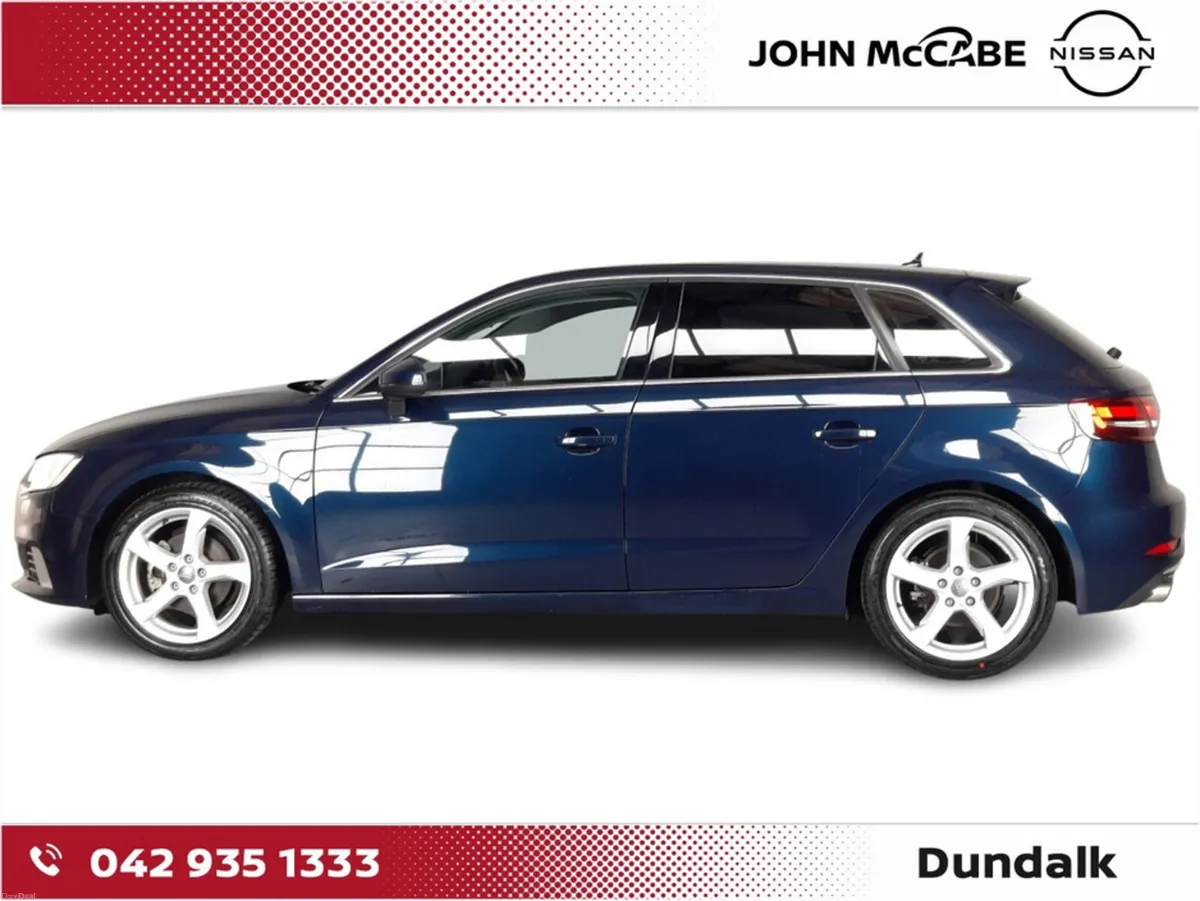 Audi A3 30 TFSI SPORTBACK AUTO 5 DR *RETAIL PRICE - Image 4