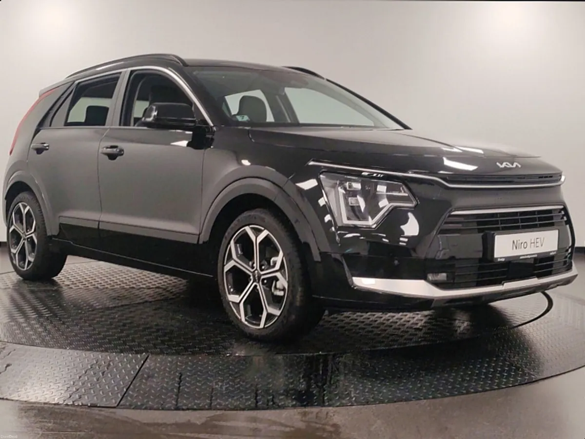 Kia Niro HEV - Image 1
