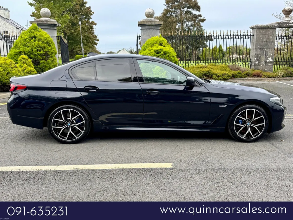 BMW 5-Series 530e M-SPORT AUTO - Image 2