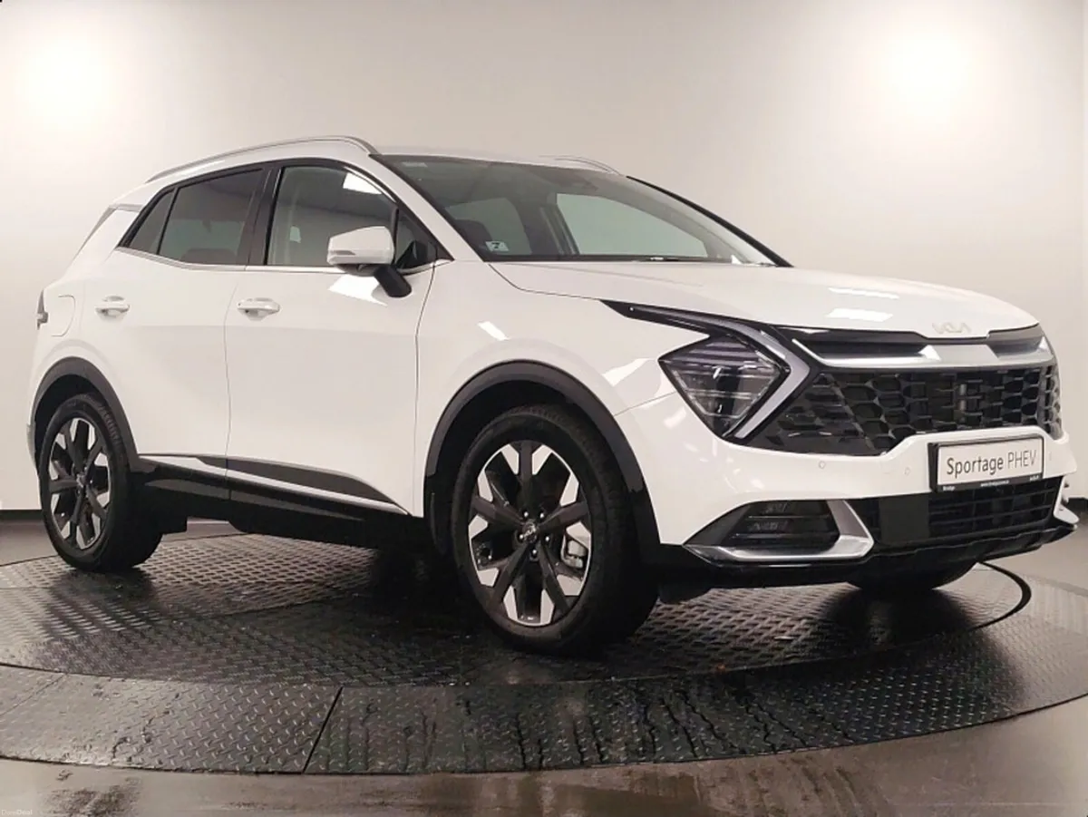 Kia Sportage SPORTAGE PHEV SEM - Image 1