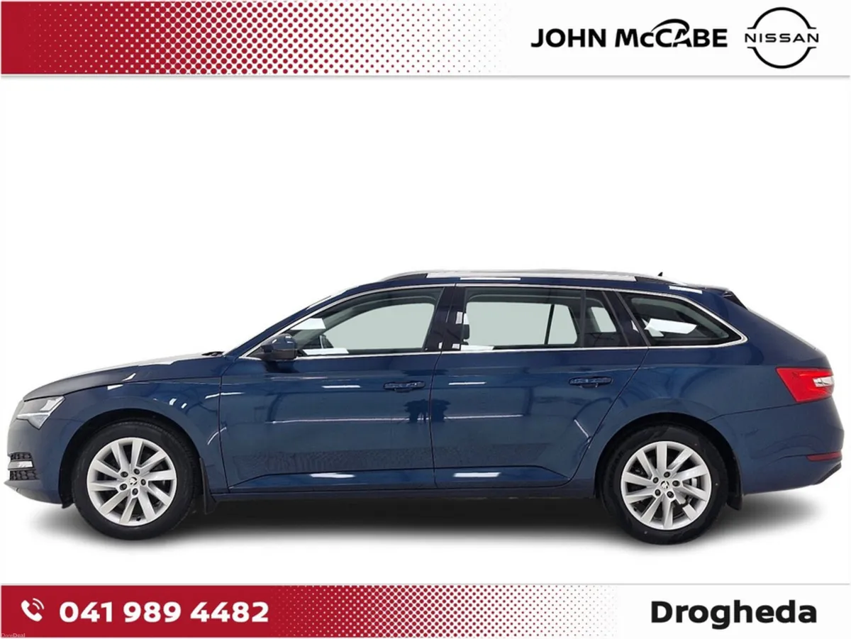 Skoda Superb 2.0TDI COMBI AMBITION AUTOMATIC *RETA - Image 4