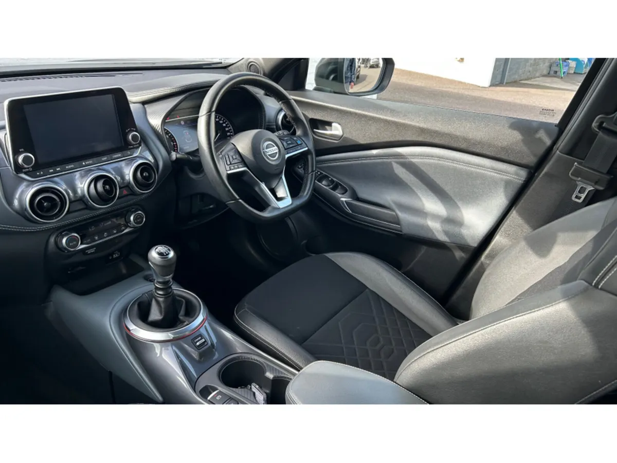 Nissan Juke 4 CAMERAS & PARK SENSORS SVE - Image 4