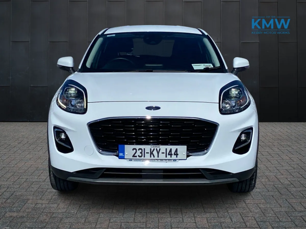 Ford Puma Titanium MHEV 125BHP - Image 3