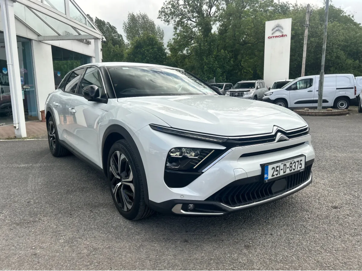 Citroen C5 X FLAIR PURETECH 130 EAT8 1 - Image 2