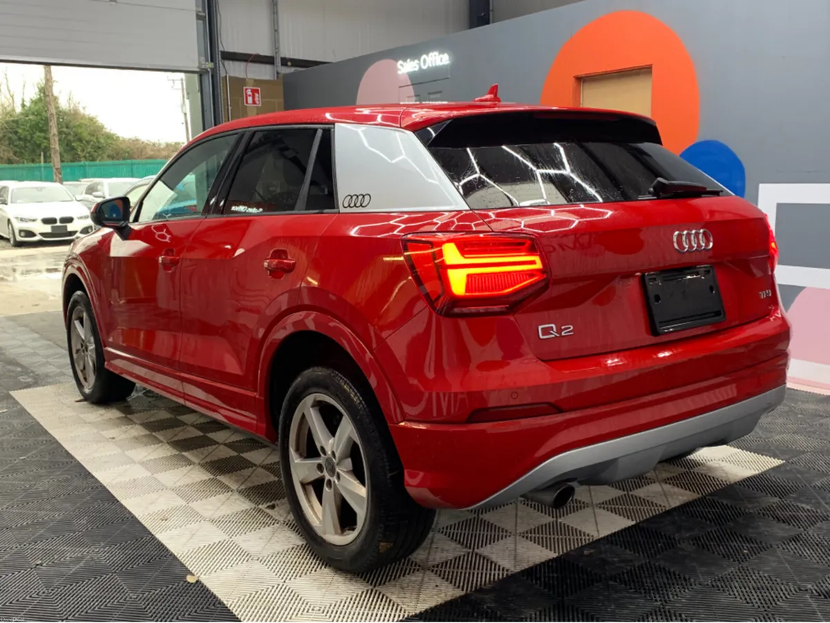 Audi Q2 ONLY €18950! 2017 AUDI Q2 AUTOMATIC 1.0 TF - Image 4