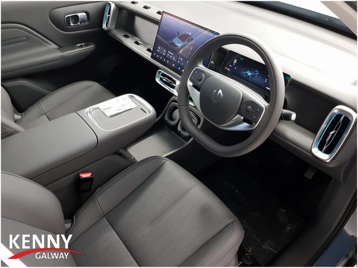 Leapmotor B10 B10 BEV DESIGN - Image 2