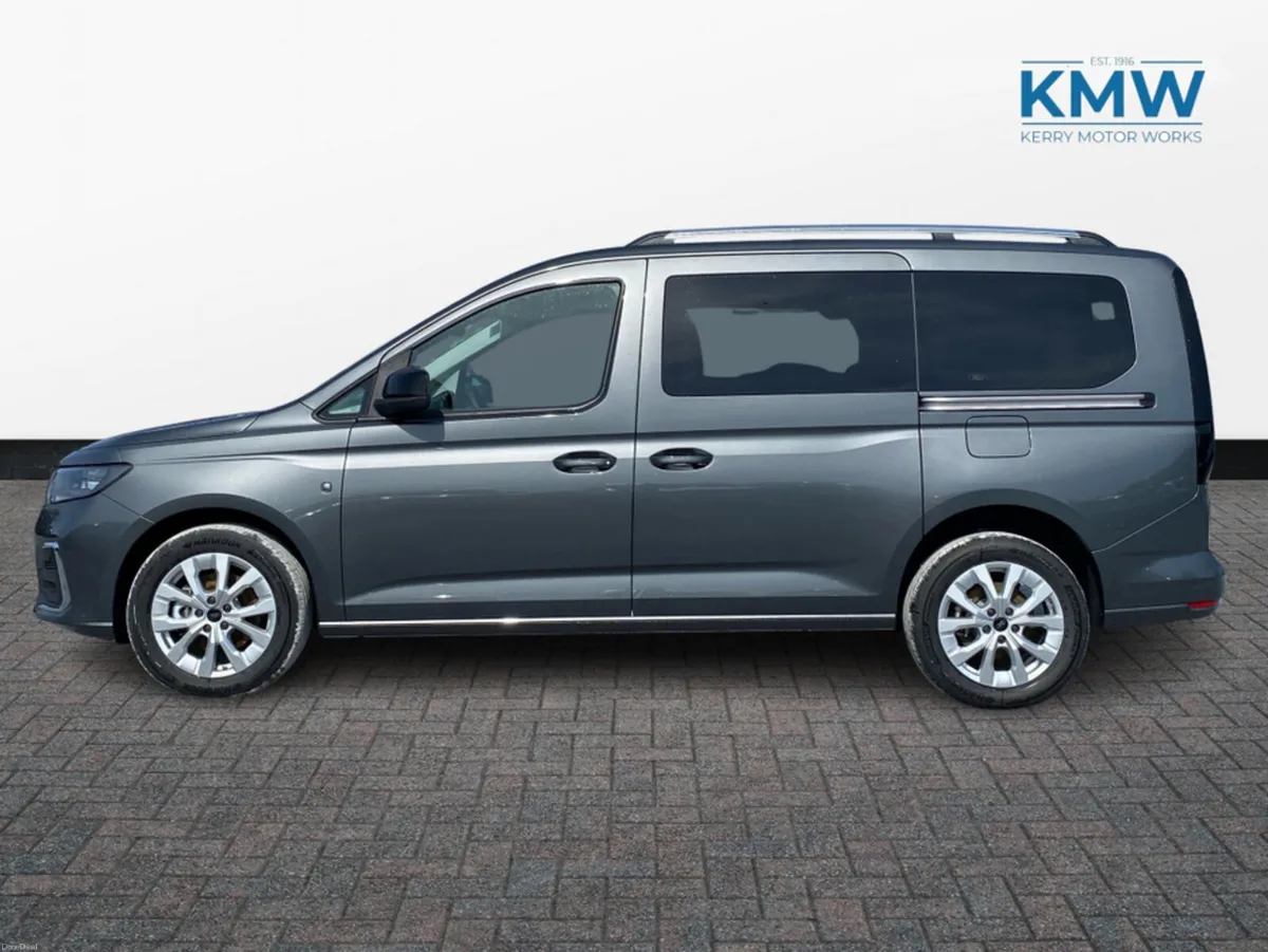 Ford Tourneo Connect Titanium LWB 2.0 122BHP Autom - Image 6