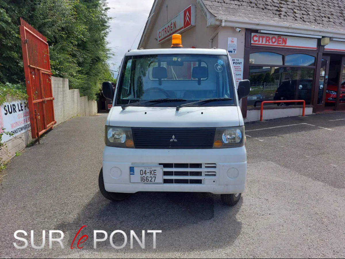 Mitsubishi Other Mitsubishi L100  Minicab Truck 66 - Image 2