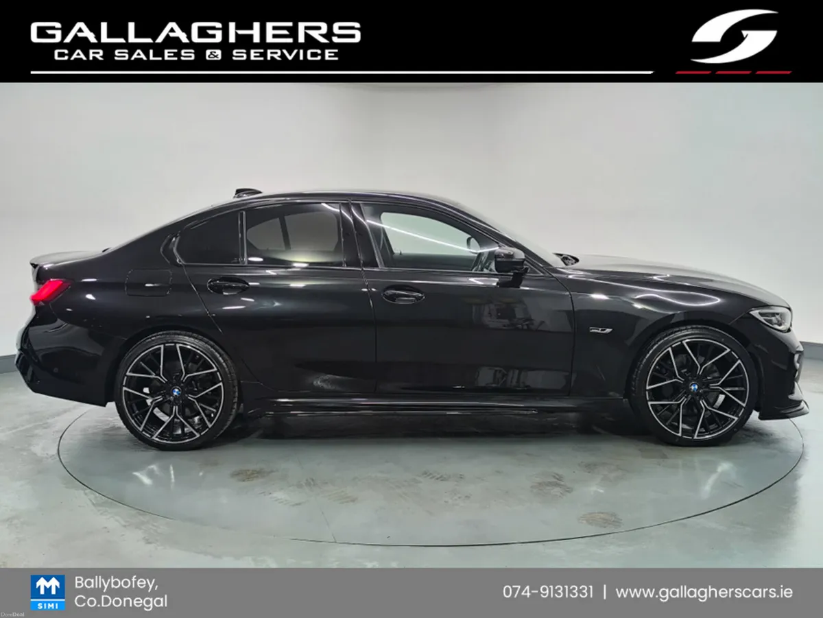 BMW 3-Series (221) 3 SERIES M SPORT AUTOMATIC - Image 3