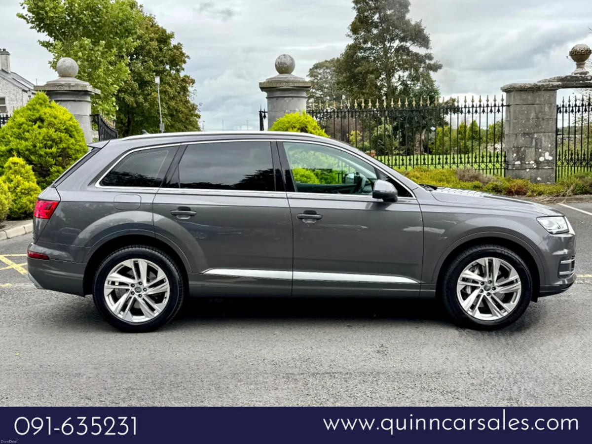 Audi Q7 3.0 TDi SPORT QUATTRO 7 SEATER AUTO - Image 2