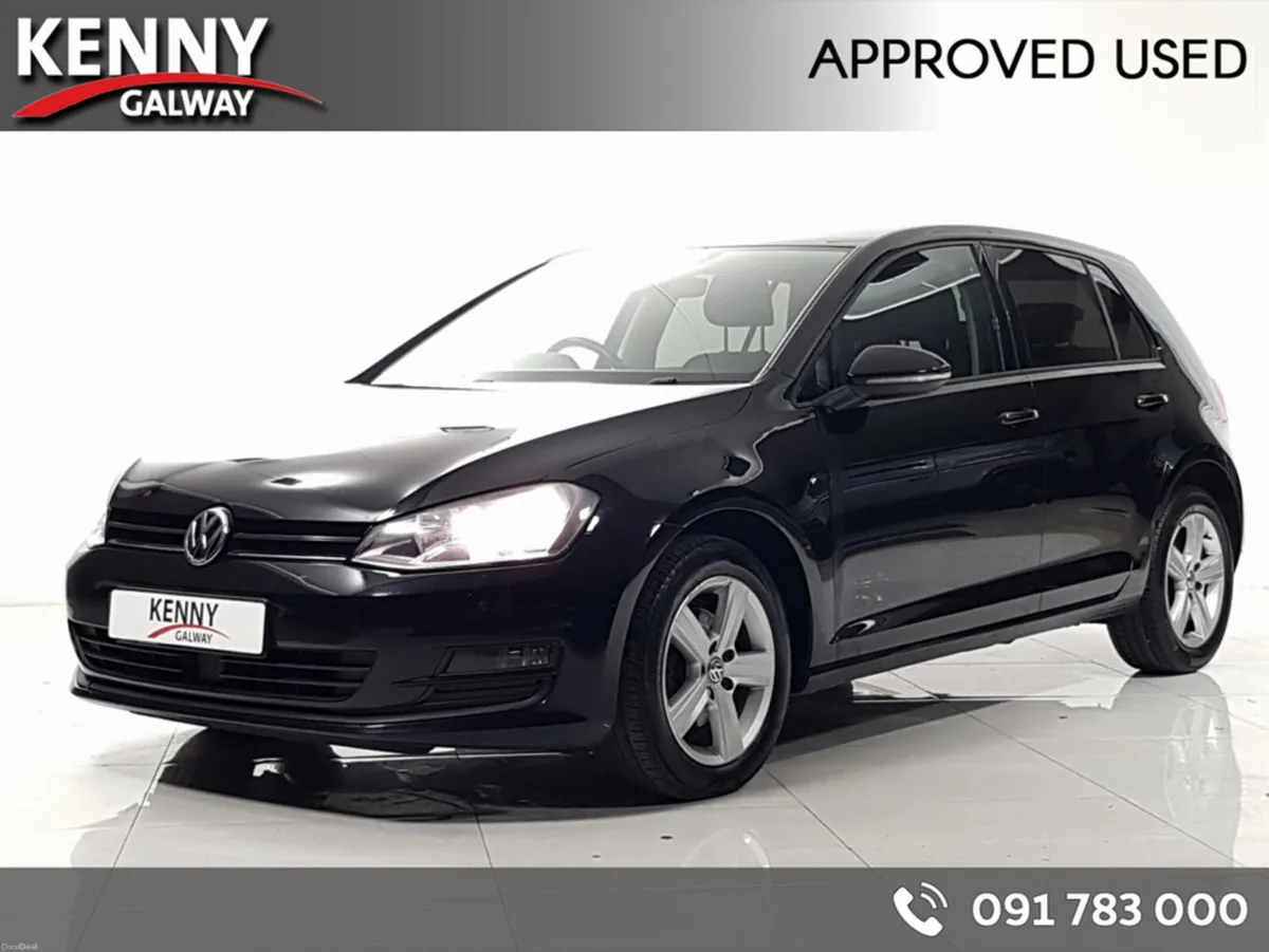 Volkswagen Golf 1.6 TDI MATCH EDITION BLUEMOTION 1 - Image 4