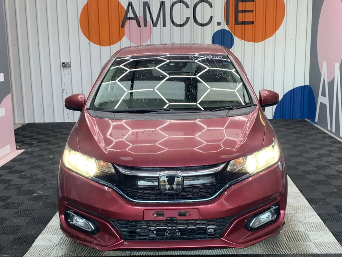 Honda Fit Honda Fit 1.5 L Pack Hybrid Automatic / - Image 2