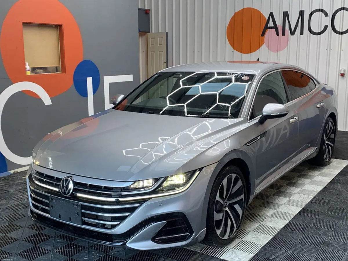 Volkswagen Arteon €40950! VW Arteon 2.0 TSI R-Line - Image 2