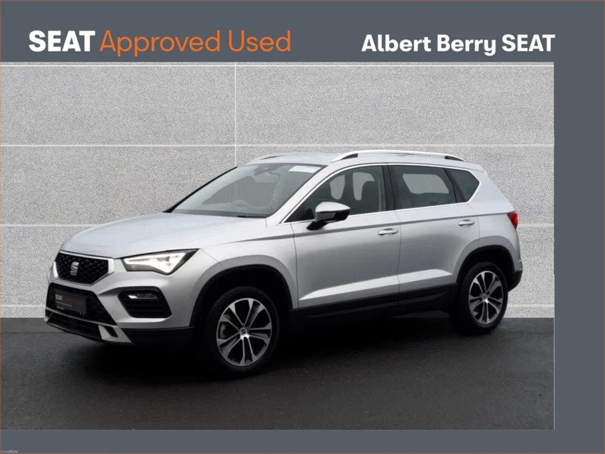 SEAT Ateca 2.0 TDI 150HP DSG SE+ 5DR - Image 3