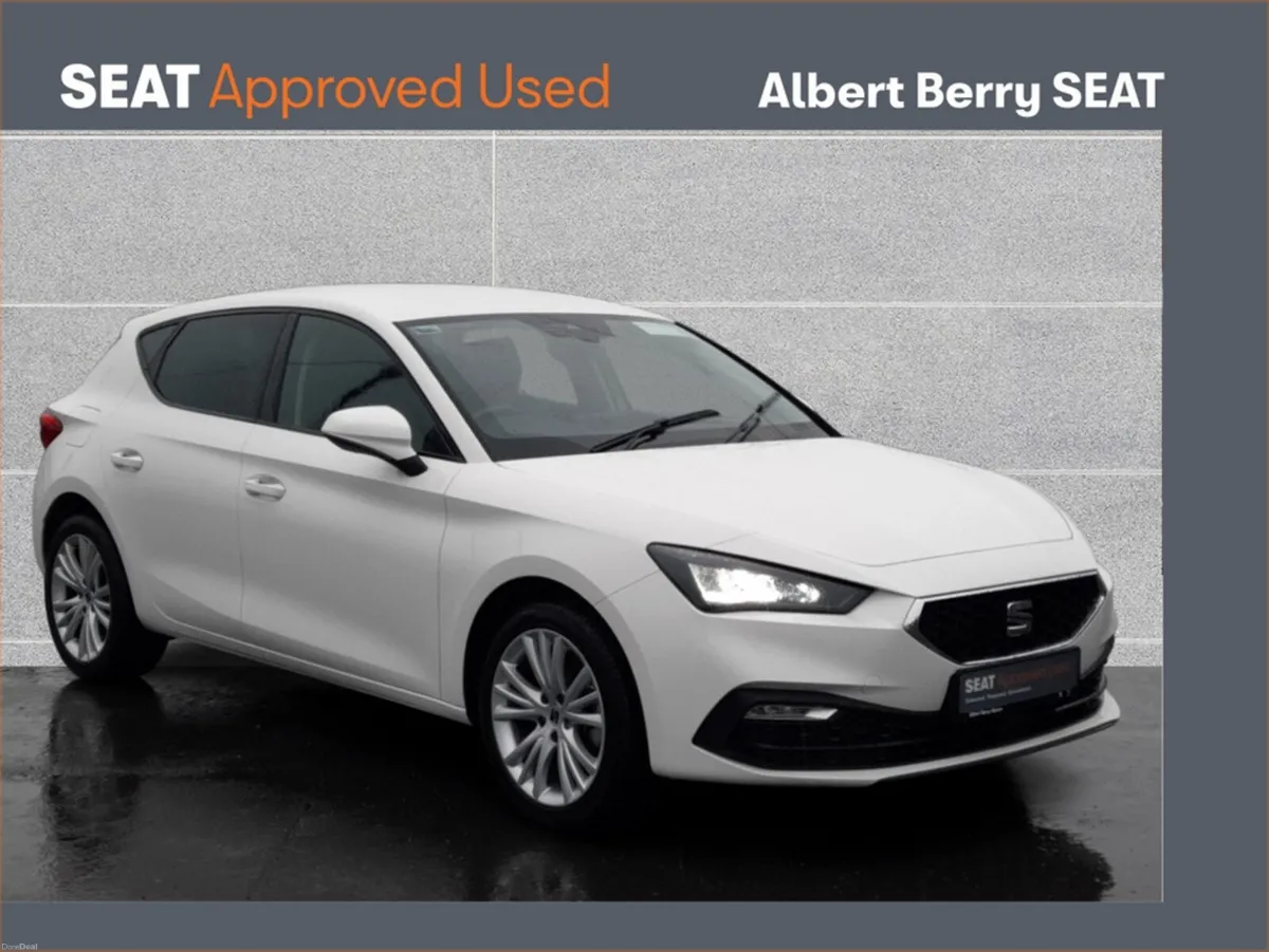 SEAT Leon SOLD SOLD SOLD - Image 1