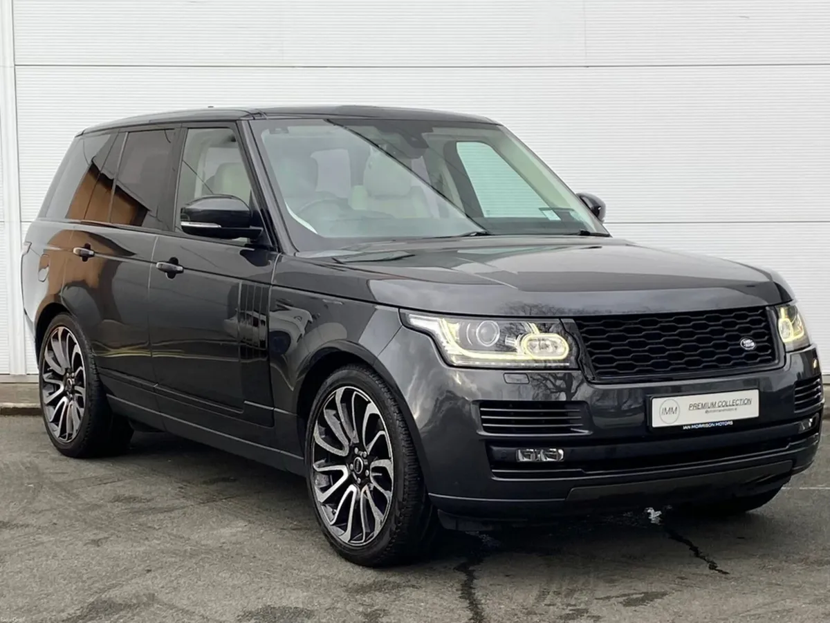 Land Rover Range Rover 3.0 TDV6 VOGUE 258BHP - Image 1