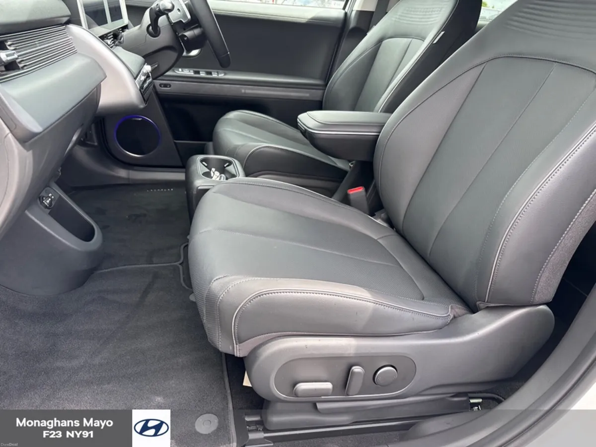 Hyundai IONIQ 5 VISION - 500KM RANGE - 77KWH 5DR A - Image 4