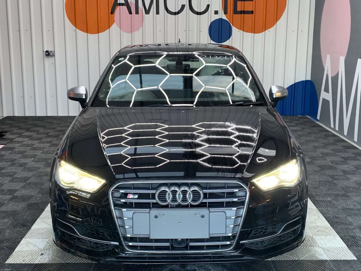 Audi S3 ONLY €21950 Audi S3 2.0 Automatic / Revers - Image 2