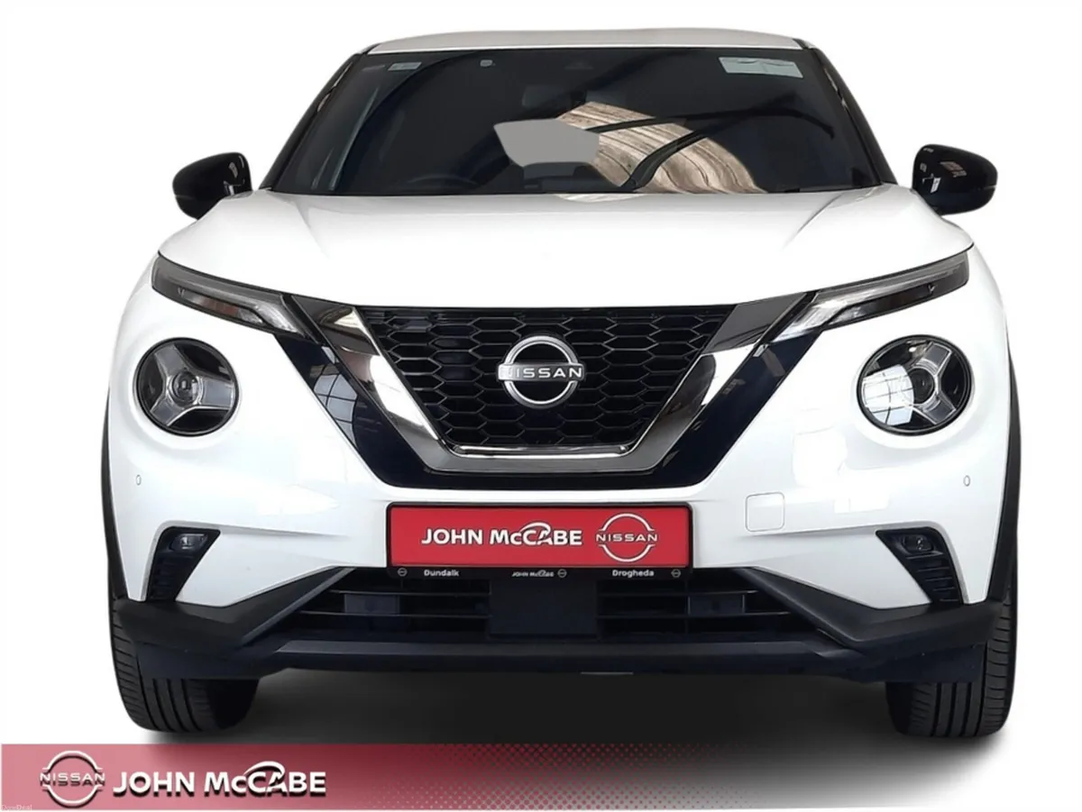 Nissan Juke 1.0 SV PREMIUM MANUAL *RETAIL PRICE €2 - Image 4