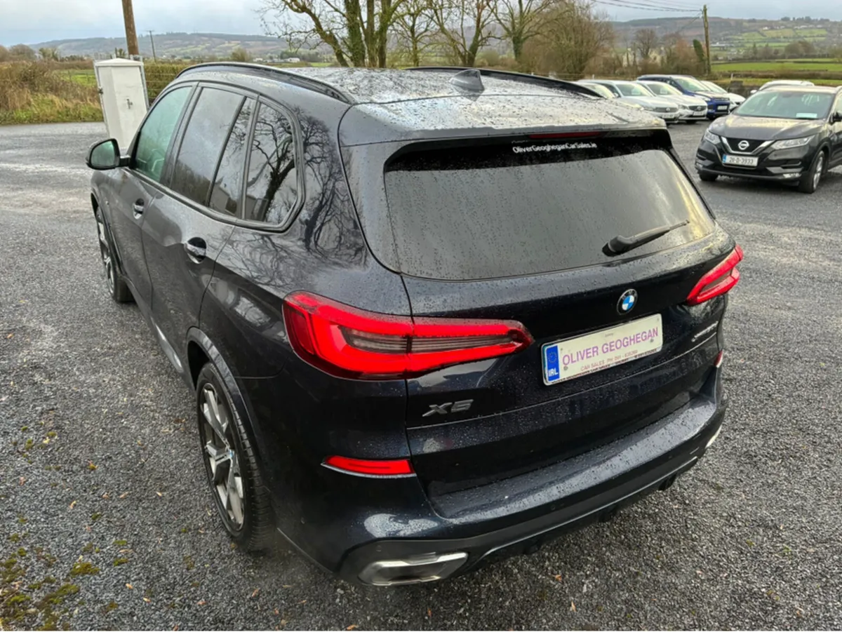 BMW X5 XDRIVE 30D M SPORT AUTO (HUGE SPEC) - Image 3