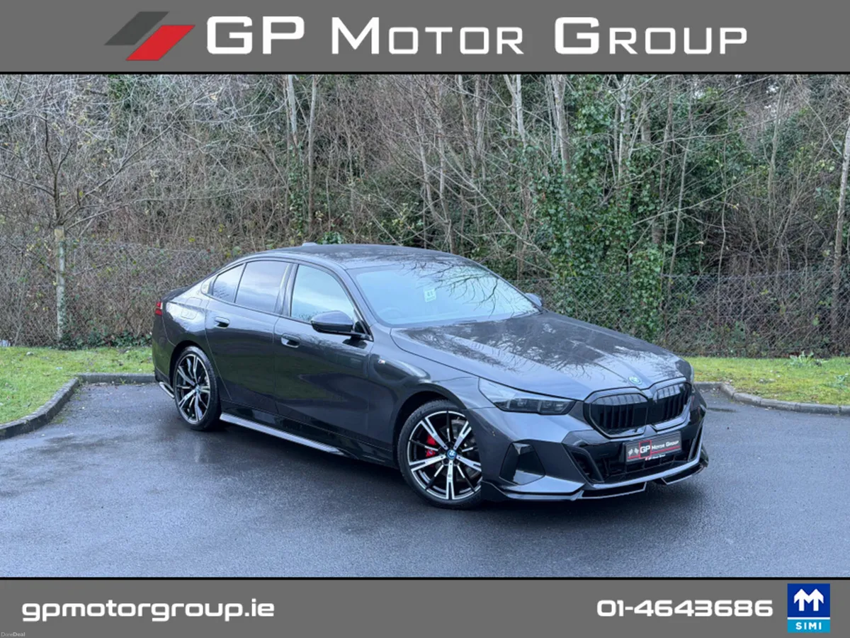 BMW 5-Series 530E 22.1kWh M SPORT PRO NEW MODEL *R - Image 2