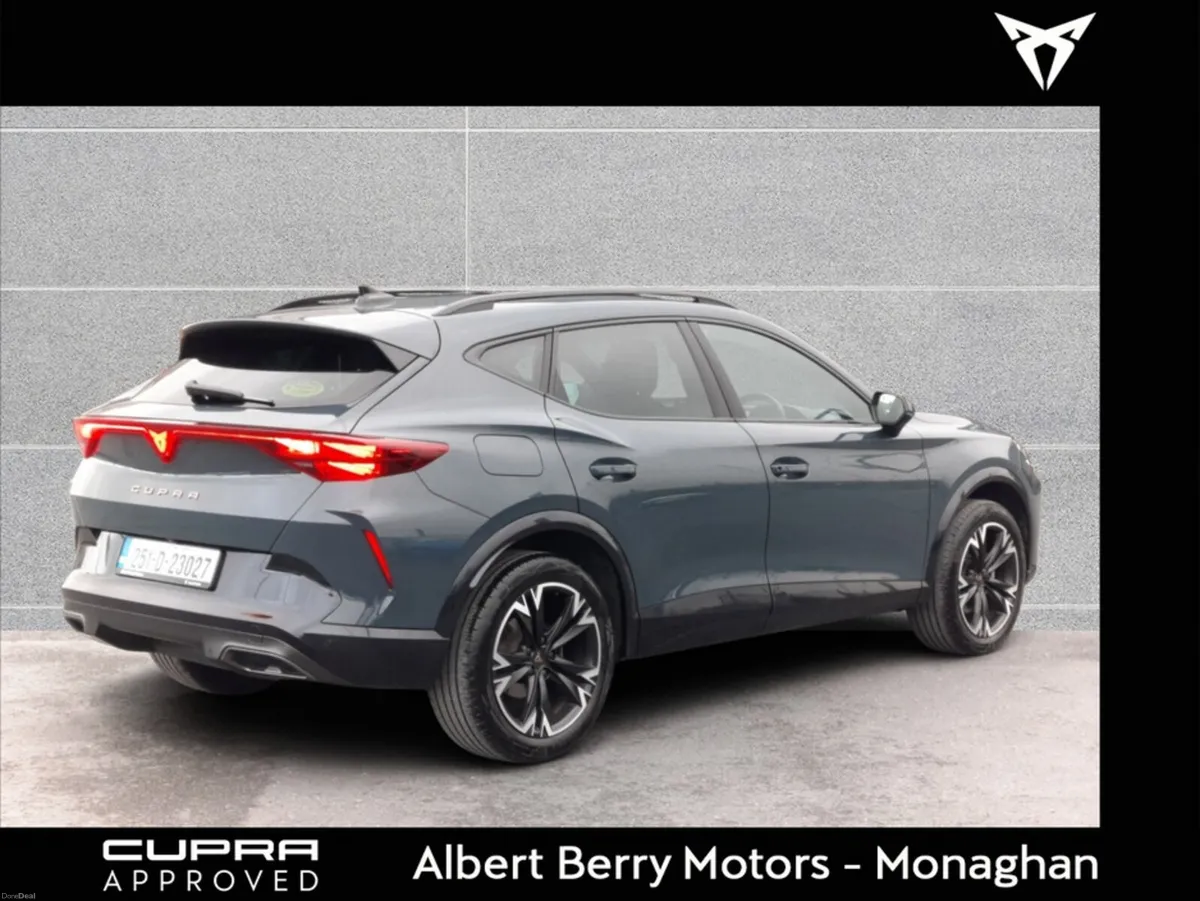 Cupra Formentor SOLD SOLD SOLD - Image 4