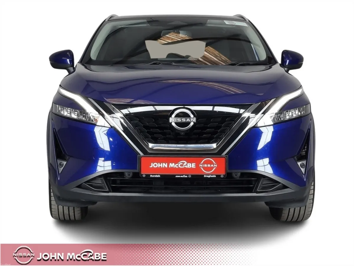 Nissan Qashqai ePOWER HYBRID SV PREMIUM GR RR AUTO - Image 4