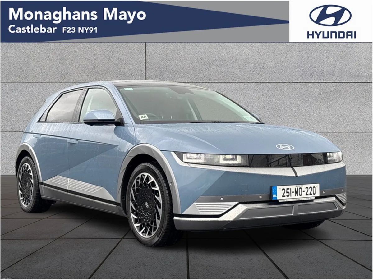 Hyundai IONIQ 5 PLATINUM - 500KM RANGE - 77 KWH 5D - Image 1