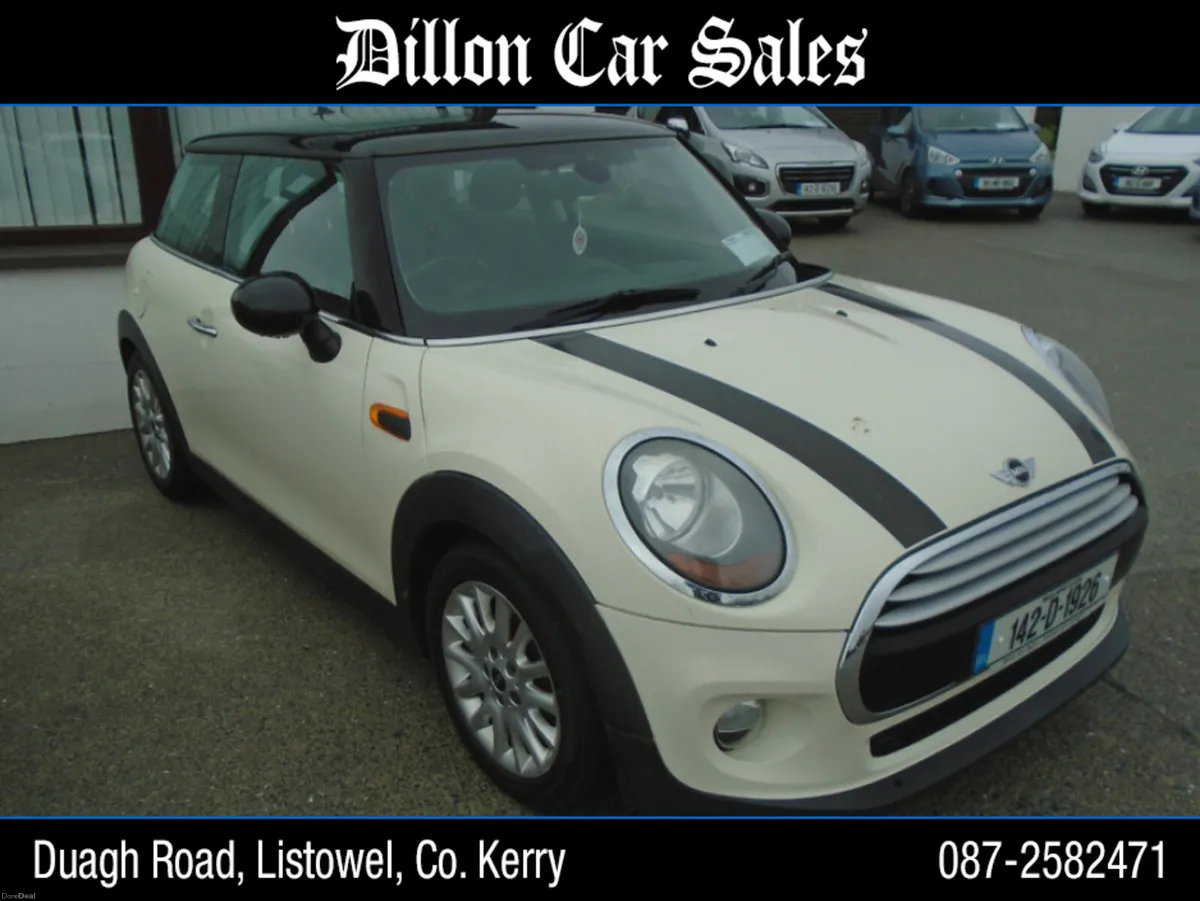 Mini Cooper D XN32 2DR 3DR COOPER - Image 1