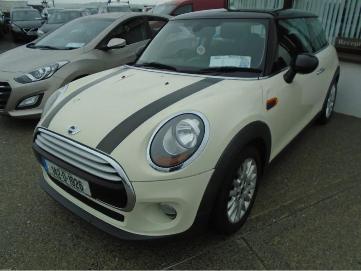 Mini Cooper D XN32 2DR 3DR COOPER - Image 2