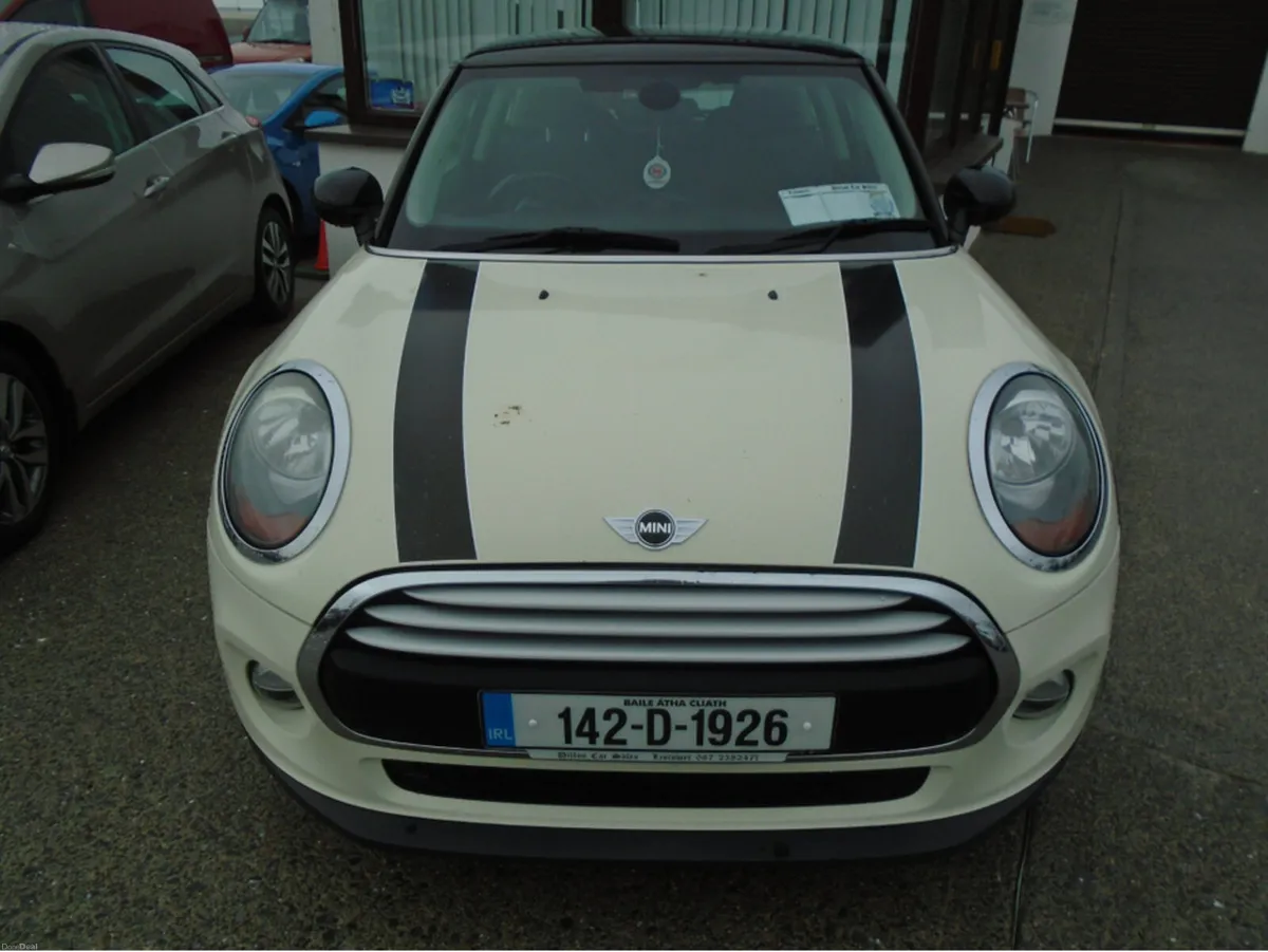 Mini Cooper D XN32 2DR 3DR COOPER - Image 3