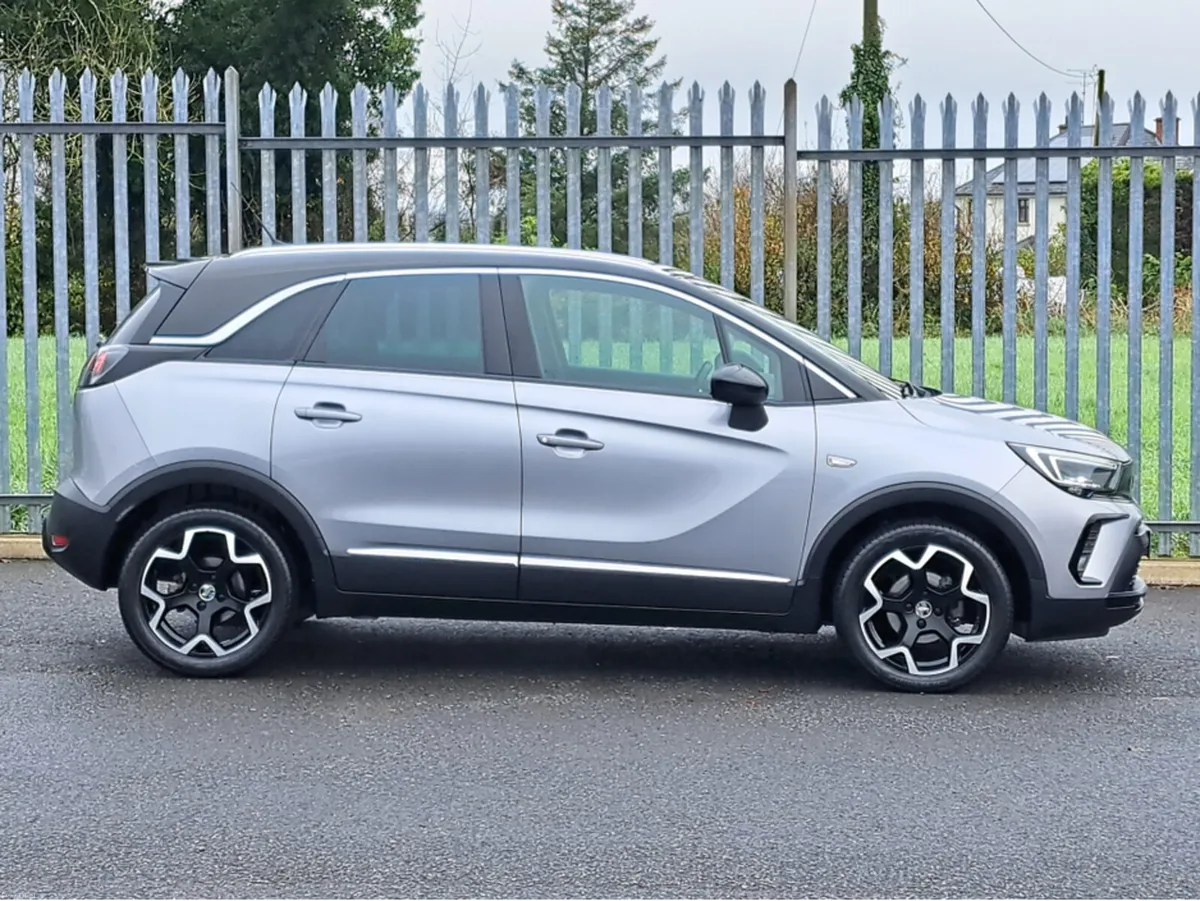 Opel Crossland ULTIMATE 1.5TD 110BHP **LEATHER/SUE - Image 3