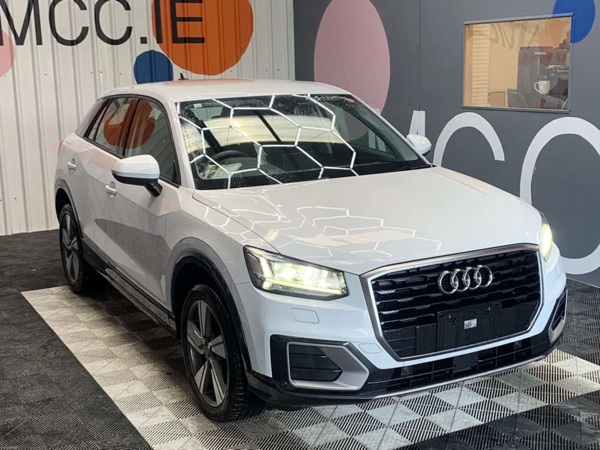 Audi Q2 Audi Q2 1.0 Petrol / 21k KMS / Heated Seat - Image 1