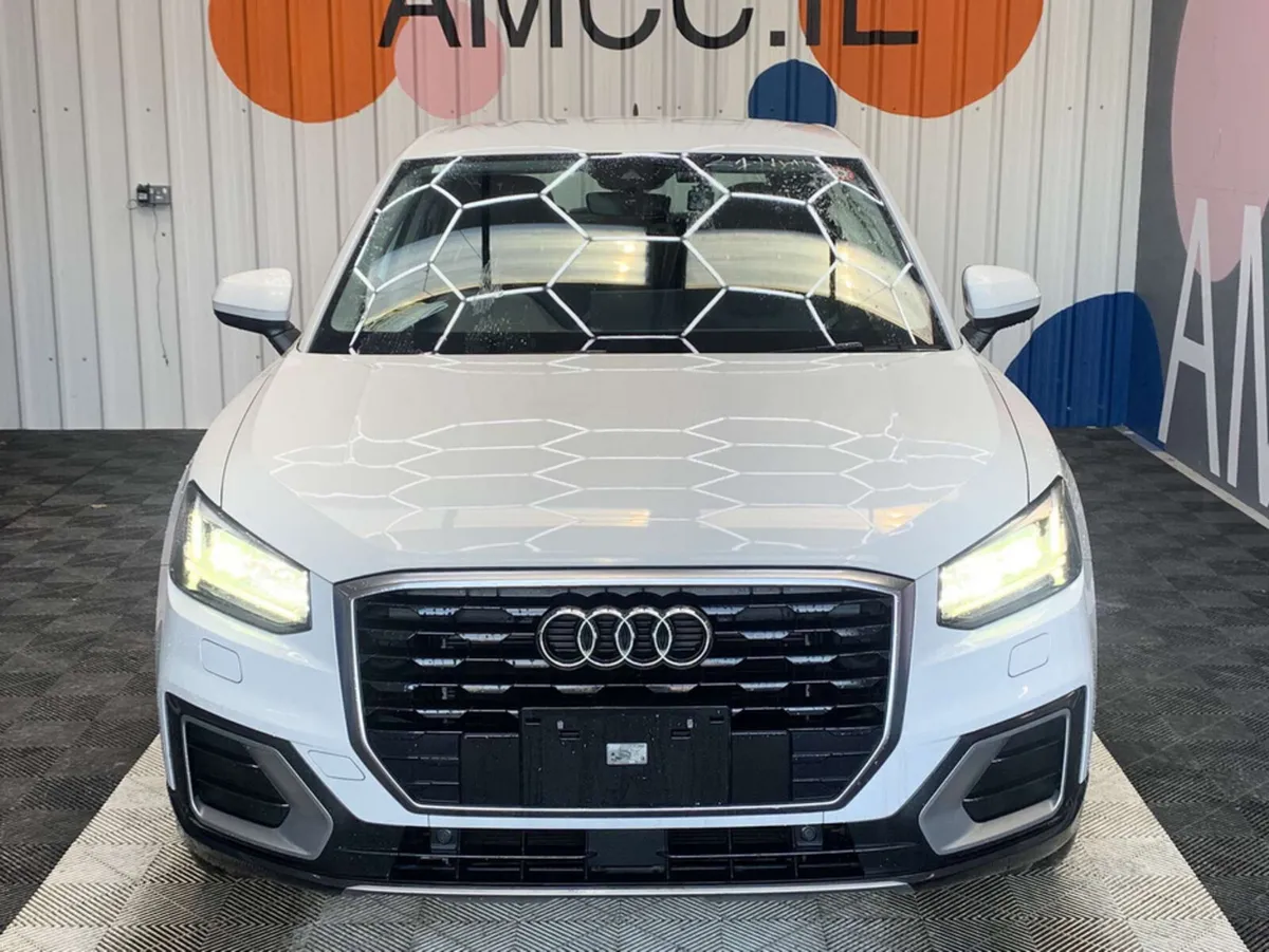 Audi Q2 Audi Q2 1.0 Petrol / 21k KMS / Heated Seat - Image 2