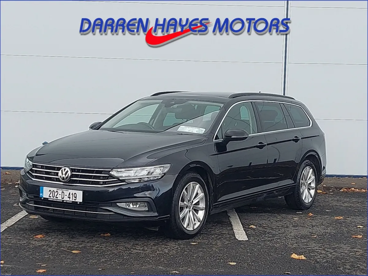 Volkswagen Passat BUSINESS 2.0 TDI MANUAL 6SPEED F - Image 2