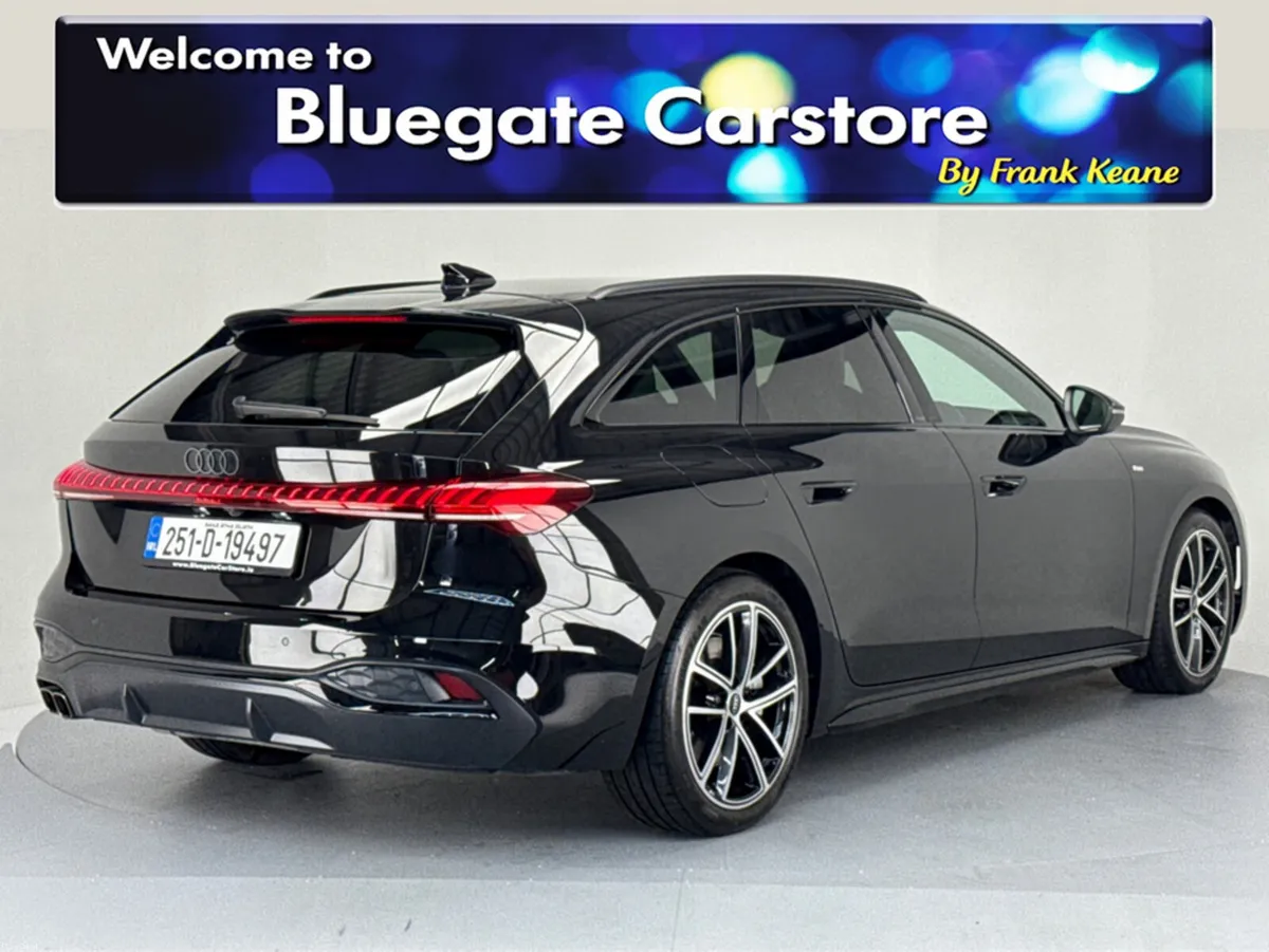 Audi A5 AVANT 40 TDI EDITION ONE S LINE**PSTEL GRE - Image 4