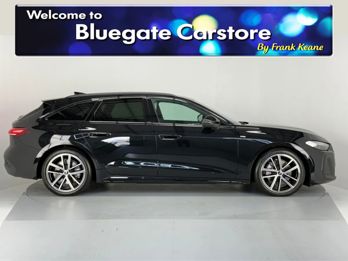 Audi A5 AVANT 40 TDI EDITION ONE S LINE**PSTEL GRE - Image 2
