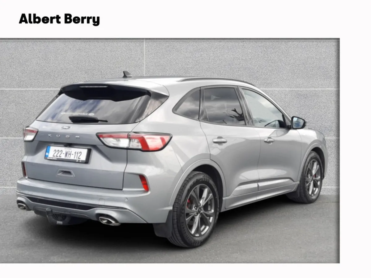 Ford Kuga ST-LINE 5DR 1.5 TD 120 S6.2 M6 FW - Image 4