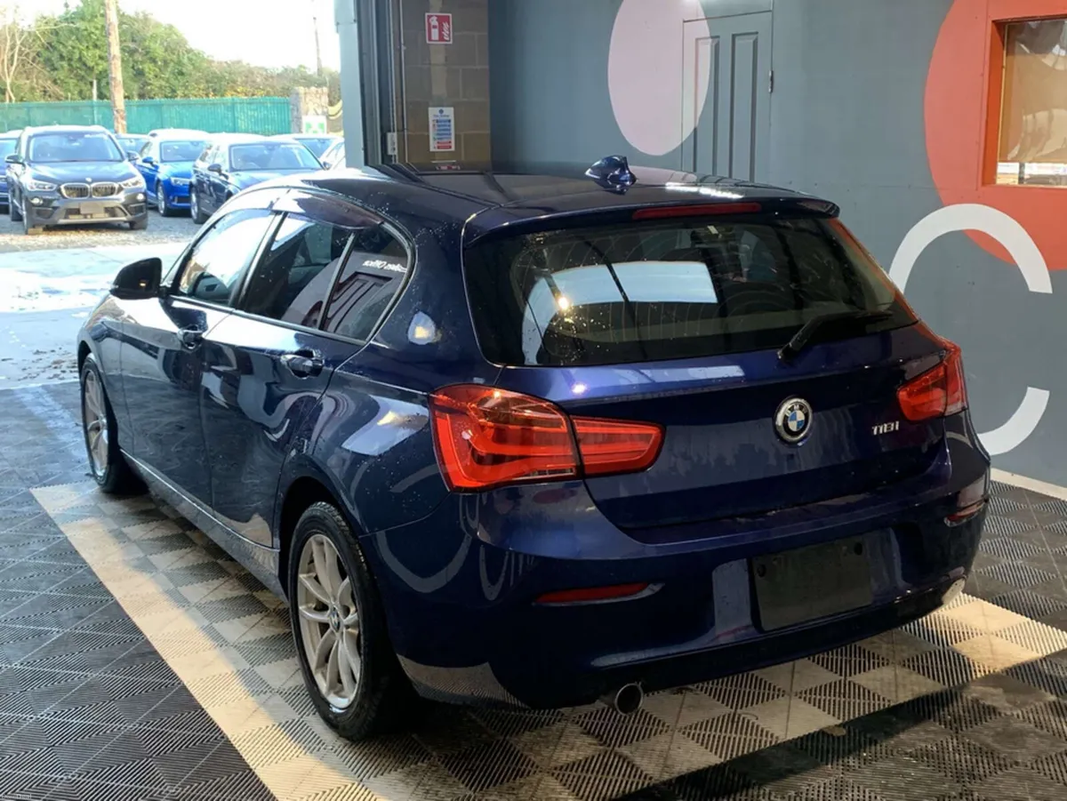BMW 1-Series €18950! 2019 1 Series Automatic 118I - Image 3