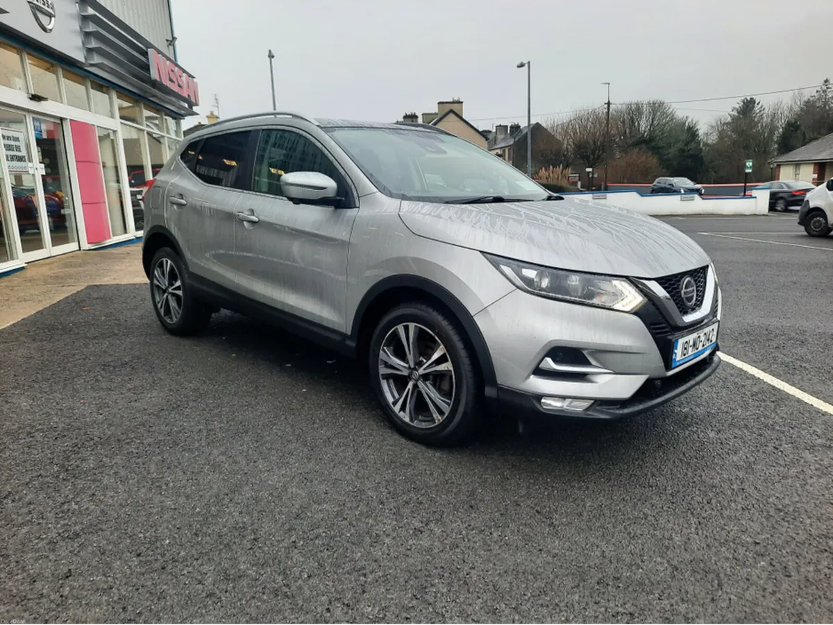 Nissan Qashqai 1.5 DCI N-CONNECTA 5DR 110PS - Image 3