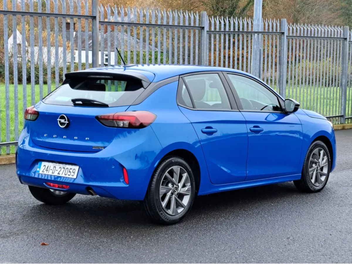 Opel Corsa ELEGANCE 1.2 75BHP **REVERSING CAMERA** - Image 4
