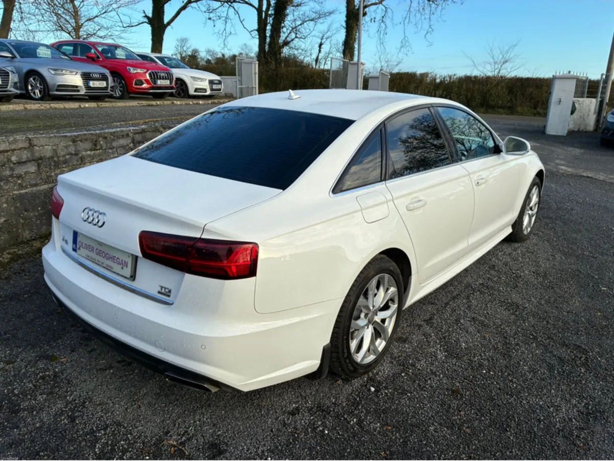Audi A6 2.0 TDI 150 SE S-TRONIC AUTO - Image 2