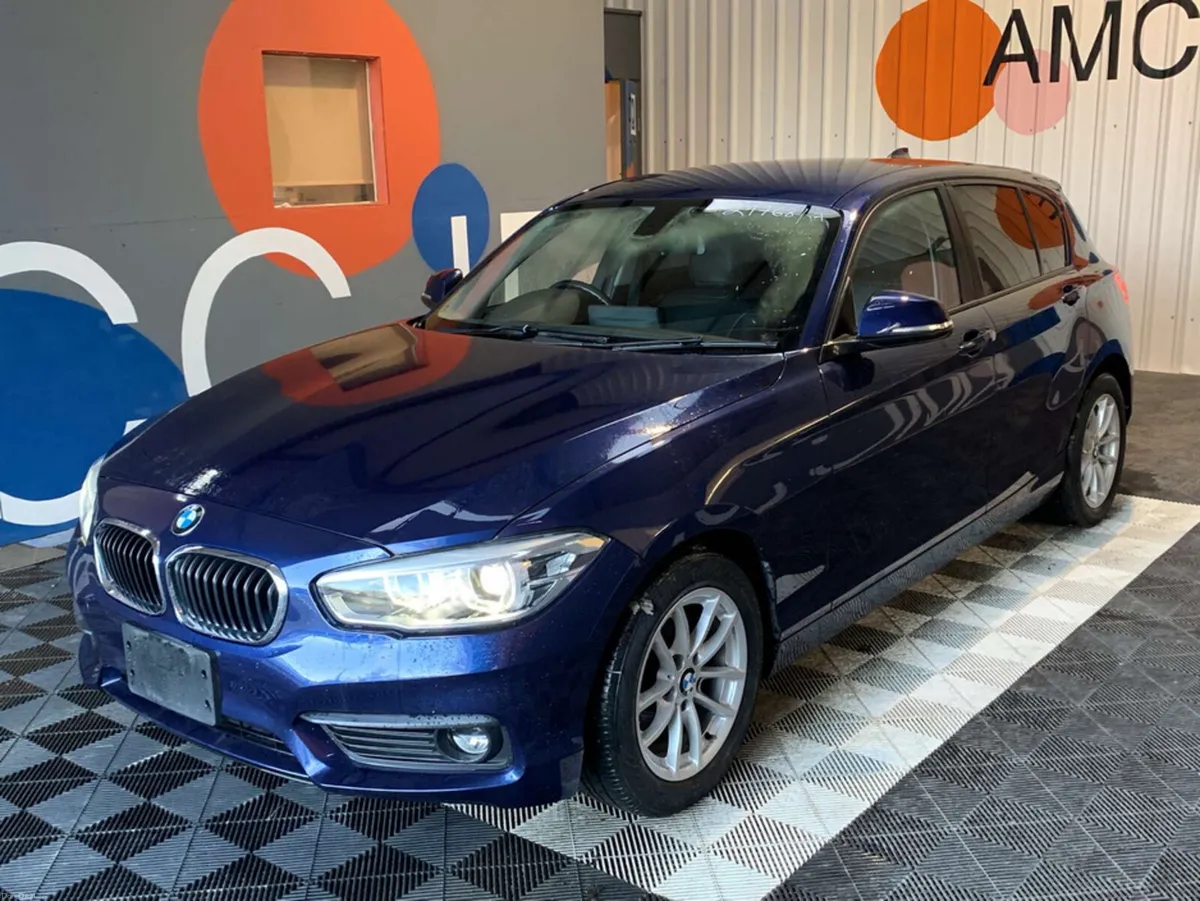 BMW 1-Series ONLY €15950! 2017 1 Series Automatic - Image 2
